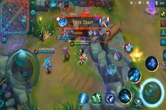 New Mobile Legends Tips screenshot 2