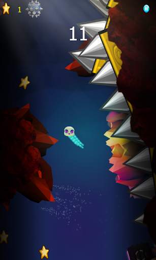 Octopus Tentacle – Cthulhu Kraken Underwater Games screenshot 7