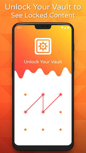 Gallery Vault App - Safe Gallery screenshot 5
