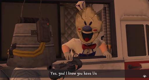 Scary Ice Scream Granny Mod : Horror Neighborhood screenshot 2