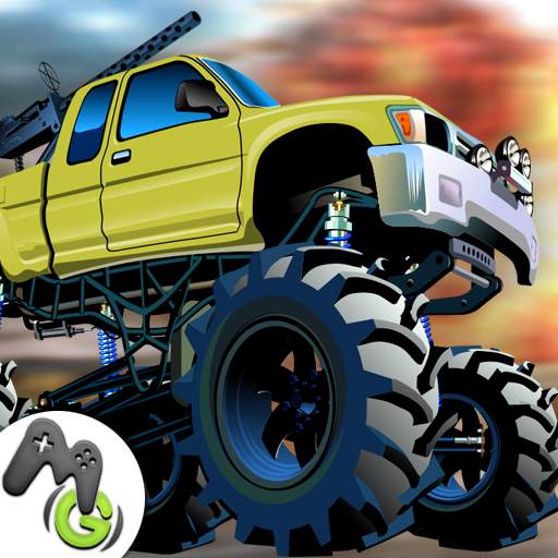 Monster Truck Fast Racing 3D 1.5
