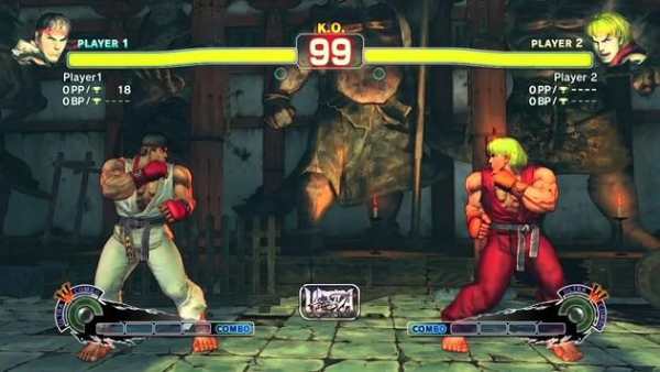 Game Street Fighter 2 New guide screenshot 6