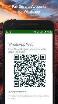 Messenger for Whatsapp screenshot 1