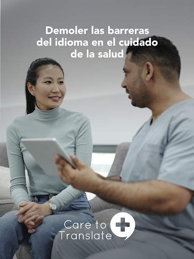 Care to Translate - Clinic screenshot 14