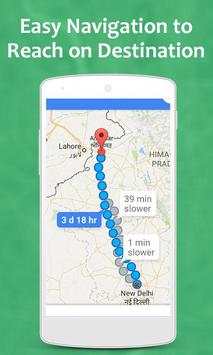 Street View Live Map 2018 - GPS Map & Navigation screenshot 6