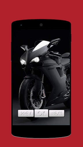 Motorcycle Wallpaper screenshot 7
