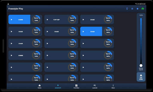 Freestyler DMX :: Lite screenshot 7