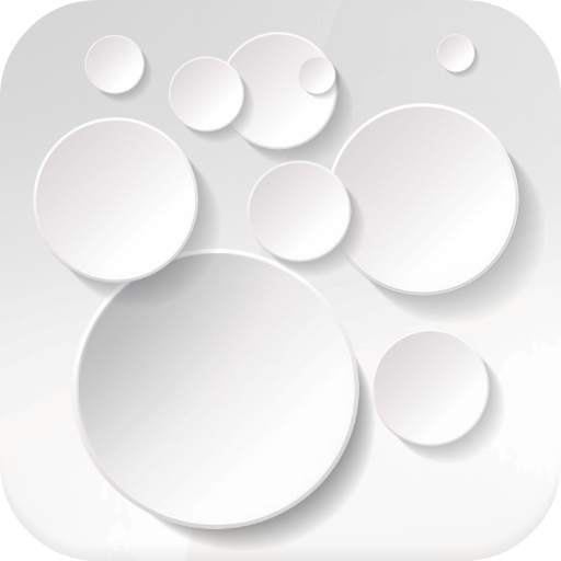 White Bubble Live Wallpaper 1.2.6
