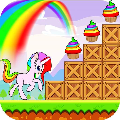 Unicorn Dash Attack: Unicorn Games unicorn games v3.10.191