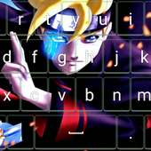 Boruto-Uzumaki Keyboard on 9Apps