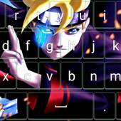 Boruto-Uzumaki Keyboard 3.1