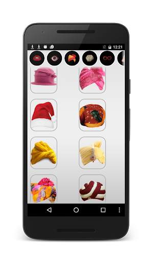 Funny Face Changer screenshot 7