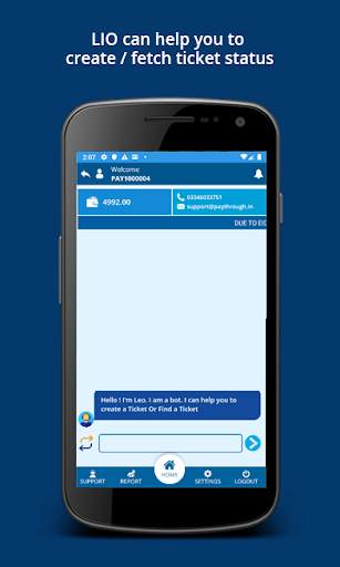 Paythrough App screenshot 4