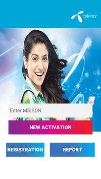 Telenor EKYC (RD Service version 23) screenshot 2
