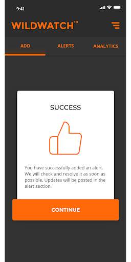 WildWatch - Human Wildlife Conflict Mitigation App скриншот 3
