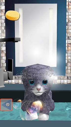 KittyZ Cat - Virtual Pet to take care and play screenshot 3