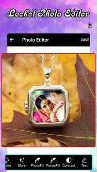 Locket Photo Editor New screenshot 5