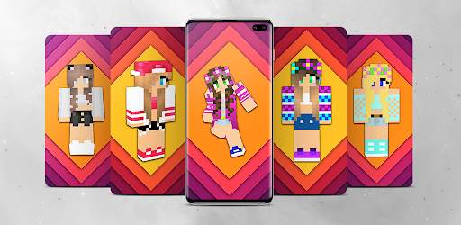 Barbie Skin for Minecraft screenshot 6