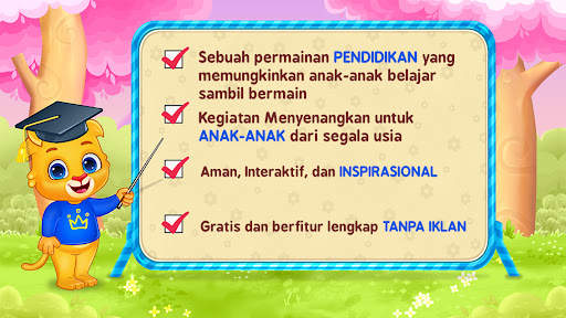 Game anak berhitung angka screenshot 6