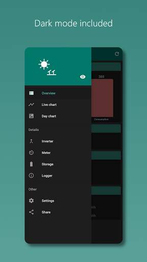 Photovoltaic Monitor screenshot 2