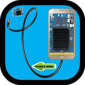 USB Endoscope APP For Android (webcam test) on 9Apps