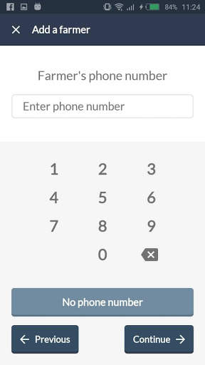 FS App screenshot 3