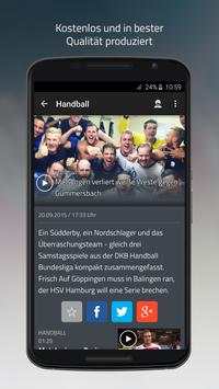SPORT1 Video screenshot 2