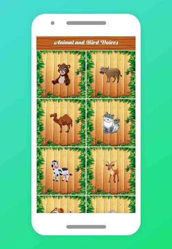 40 Animal & Bird Sounds screenshot 2