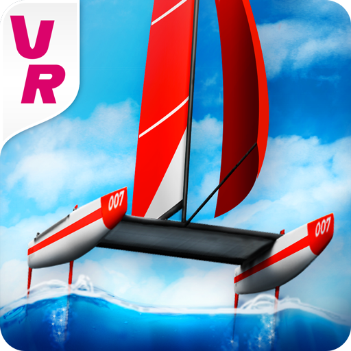 Virtual Regatta Inshore أيقونة