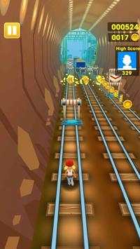 Bus Subway Surf: City Rush screenshot 3