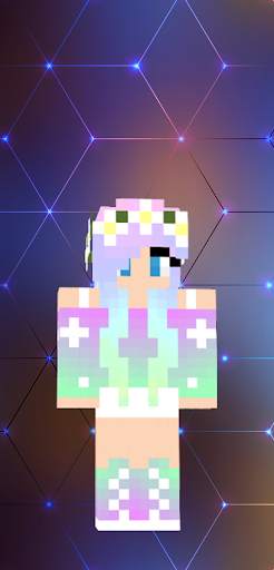 Fairy Skin for Minecraft screenshot 1