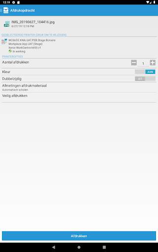 Xerox® Workplace screenshot 16