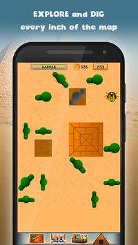 Hidden treasure hunter - dig game screenshot 3