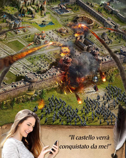 Clash of Queens: Light or Darkness screenshot 17