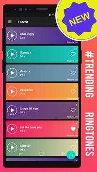 Ringtone For WhatsApp 🎵 screenshot 1