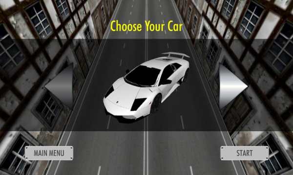 Traffic Racer screenshot 2