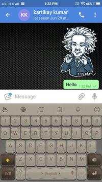 Royal Messenger | The Best Messenger screenshot 3