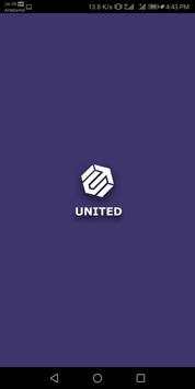 United (UTED) Wallet скриншот 1