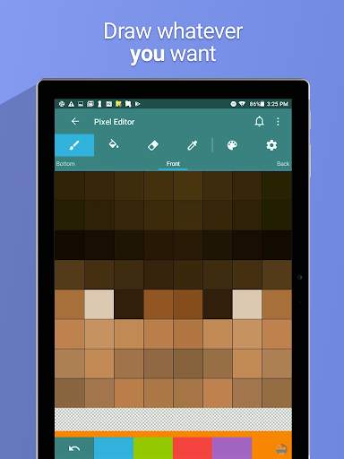 UTK.io for Minecraft PE screenshot 9