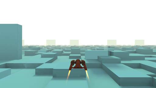 VR X-Racer - Aero Racing Games screenshot 4