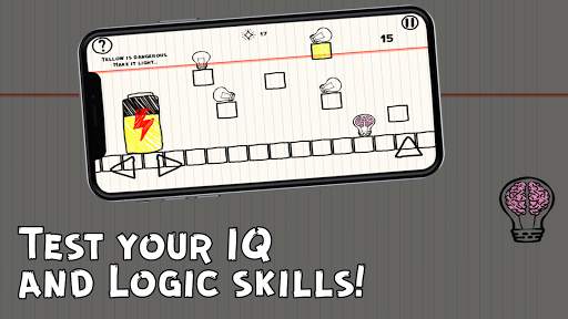 Find The Key- Mind Game Challenge Puzzle screenshot 2