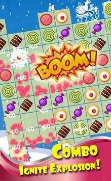 Candy Mania - Christmas Match screenshot 3
