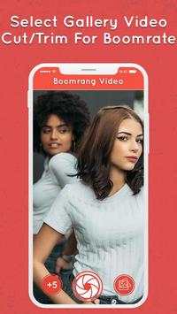 Boomrang Video Converter - Infinity Video Looper screenshot 6