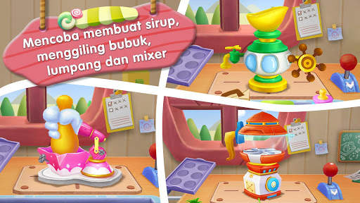 Toko Permen Panda Kecil screenshot 2