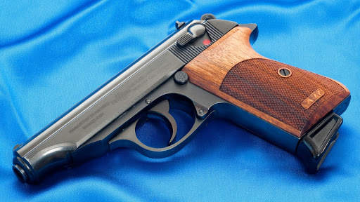 Gun Live Wallpaper screenshot 5