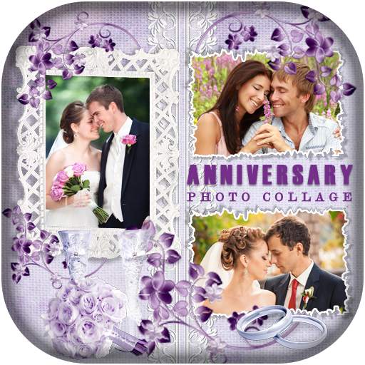 Anniversary Photo Collage PRO 1.4
