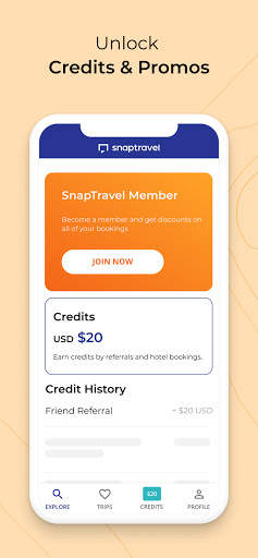 Snaptravel - Top Hotel Deals स्क्रीनशॉट 11