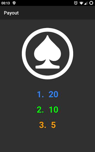Payout screenshot 2