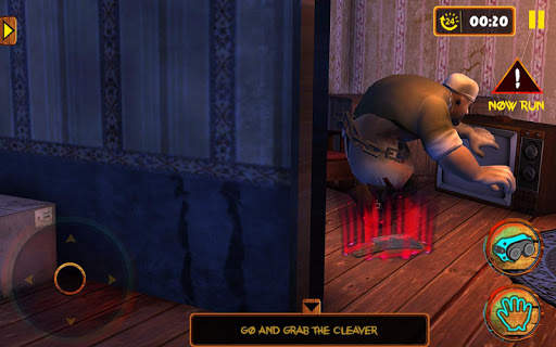 Scary Butcher 3D screenshot 9