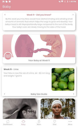 My Pregnancy Journey screenshot 16